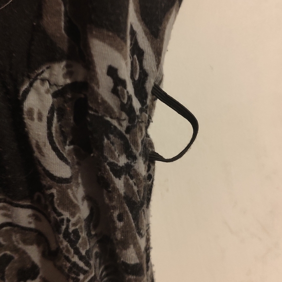 Printed Forever 21 Mini Dress - Picture 5 of 6